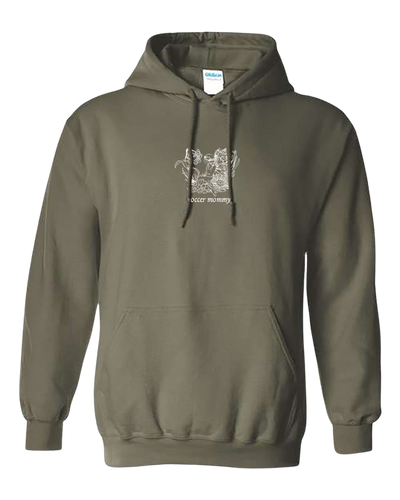 Evergreen Softstyle Pullover Hoodie