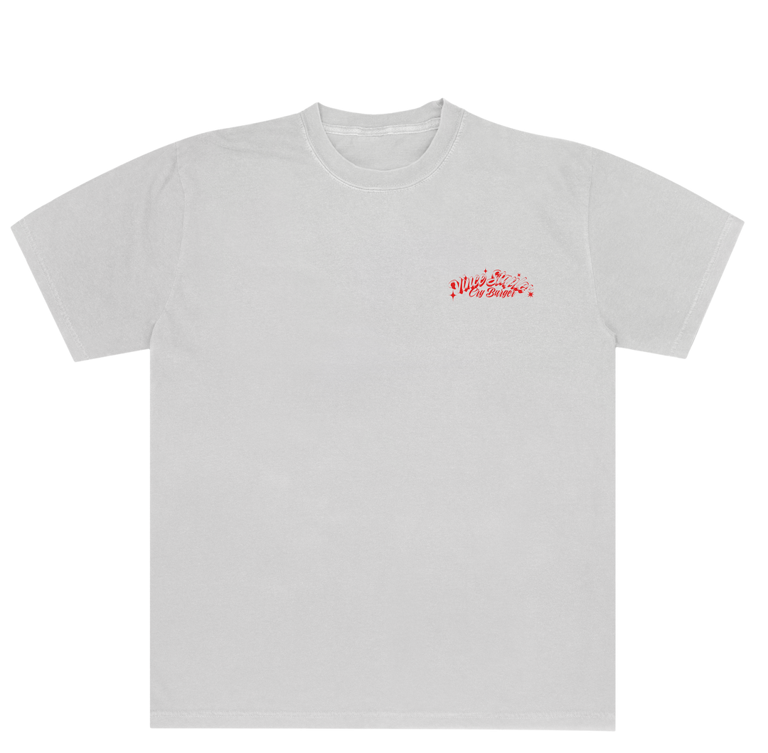 Cry Burger T-Shirt - View 1