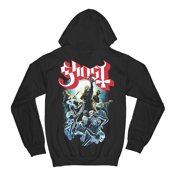 Rite Here Rite Now Zip Up Hoodie