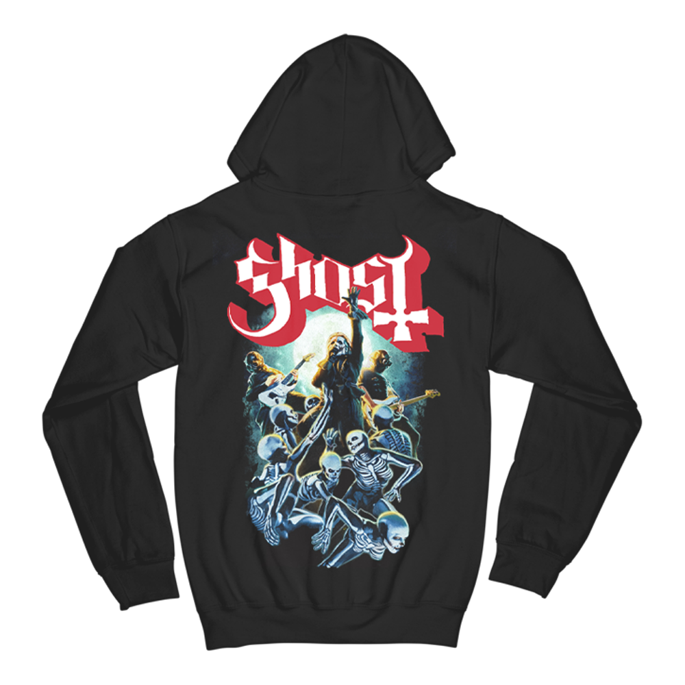 Rite Here Rite Now Film + Zip Up Hoodie