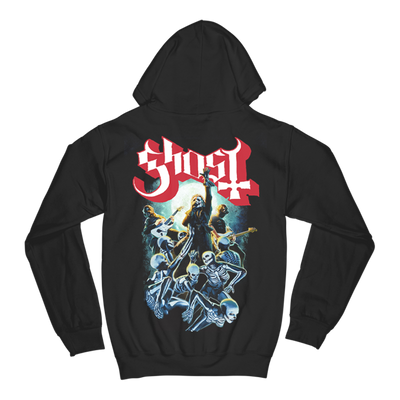 Rite Here Rite Now Film + Zip Up Hoodie