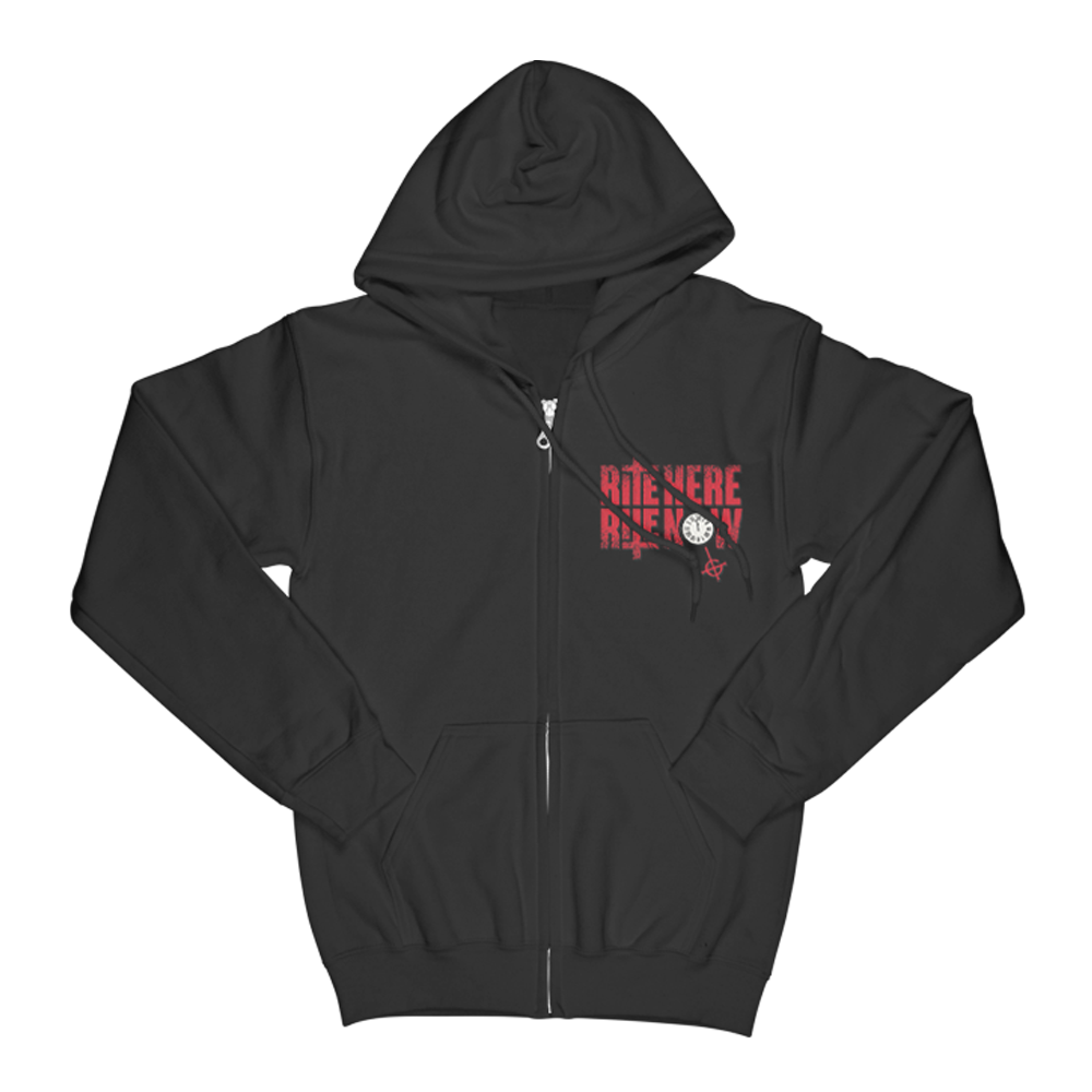 Rite Here Rite Now Film + Zip Up Hoodie