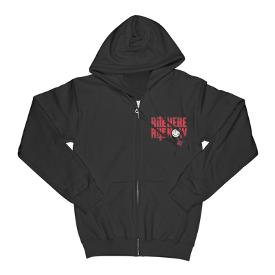 Rite Here Rite Now Film + Zip Up Hoodie