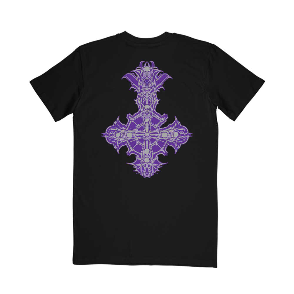 Skeletá Spotify Fans First T-Shirt - View 2