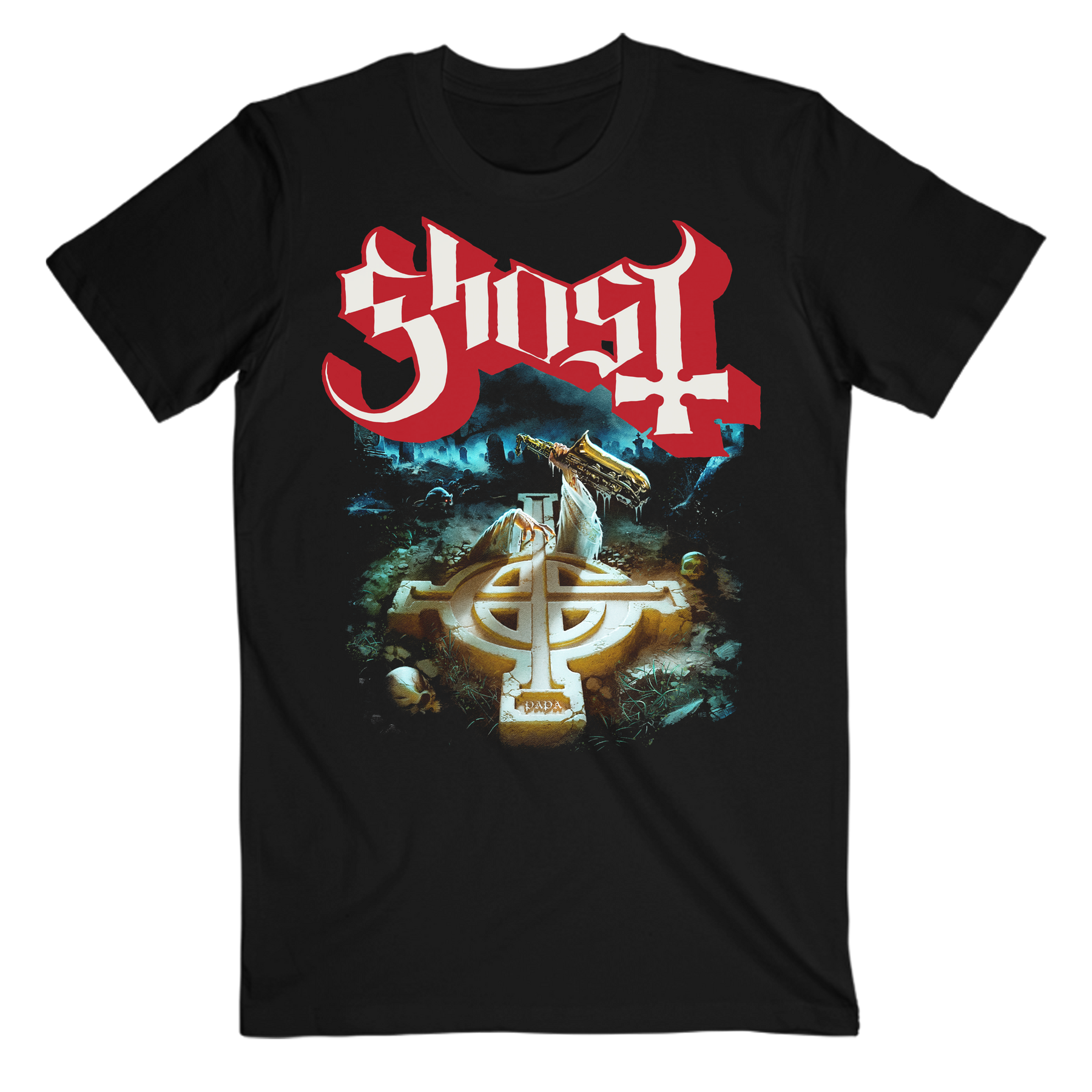 Rite Here Rite Now T-Shirt Medium
