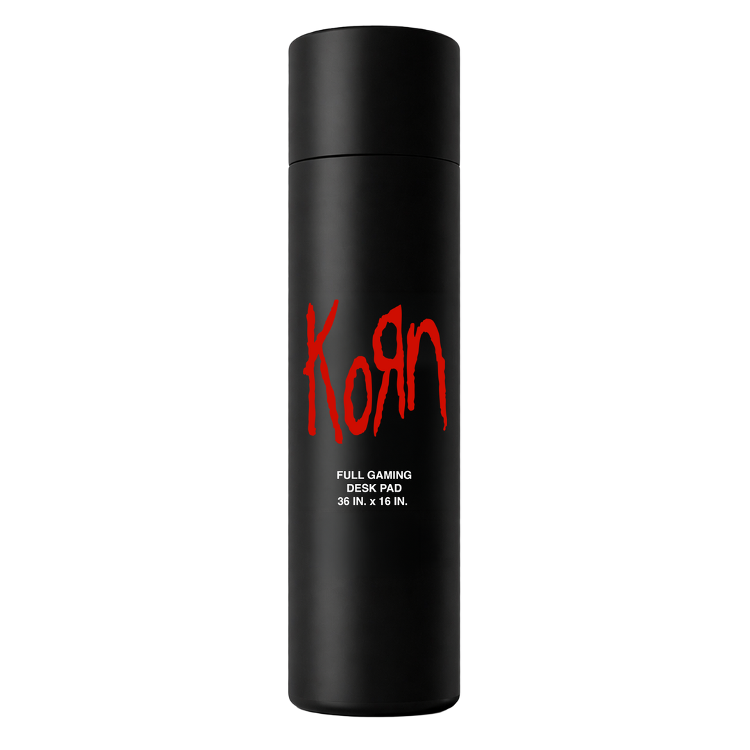 Korn Limited Edition Gaming Mousepad - View 3
