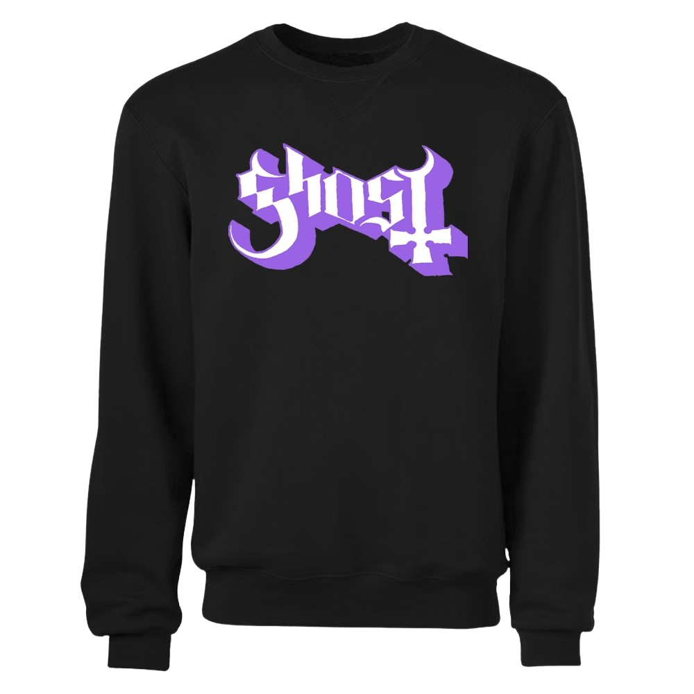 Ghost Crewneck