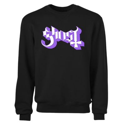 Ghost Crewneck