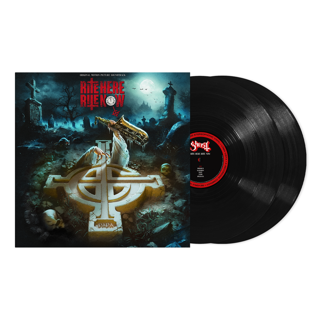 GHOST VINYL – Loma Vista Recordings GHOST VINYL – Loma Vista Recordings