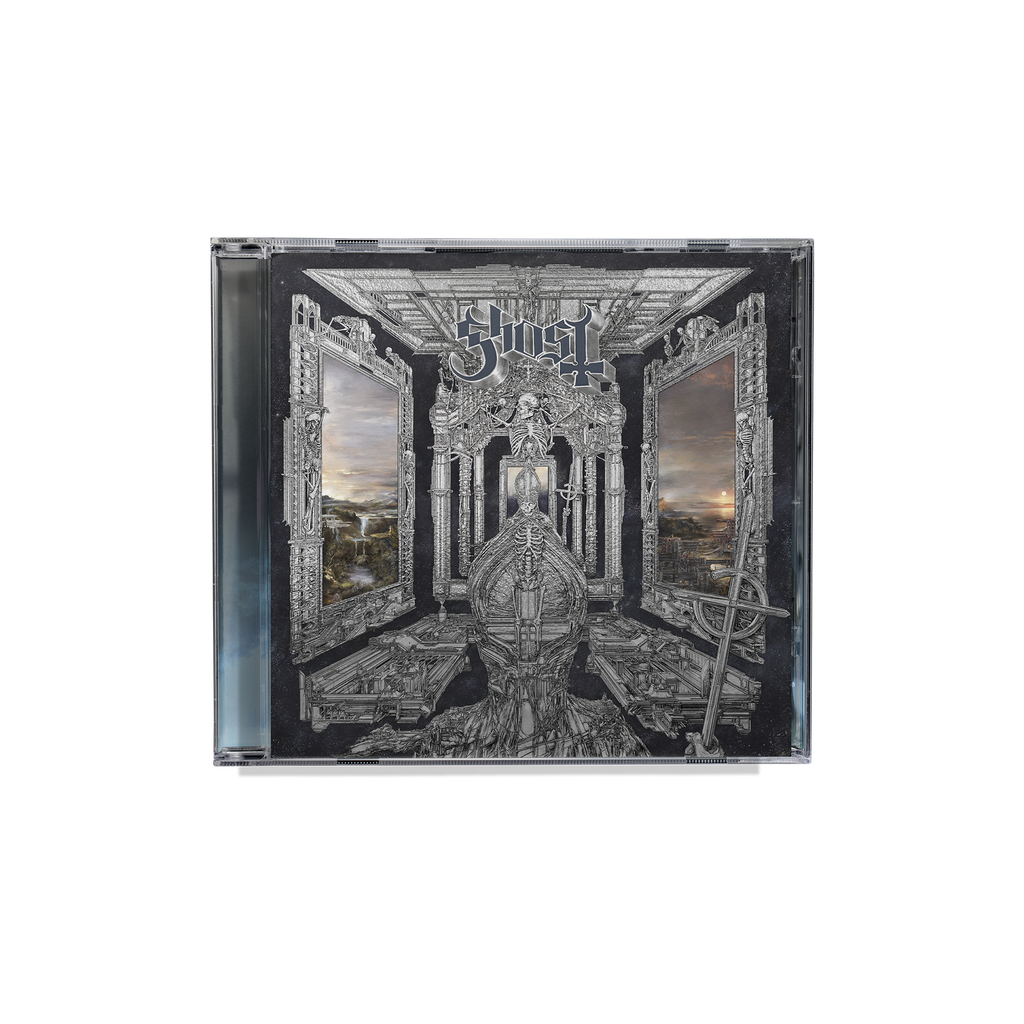 Ghost – Skeletá CD – Loma Vista Recordings