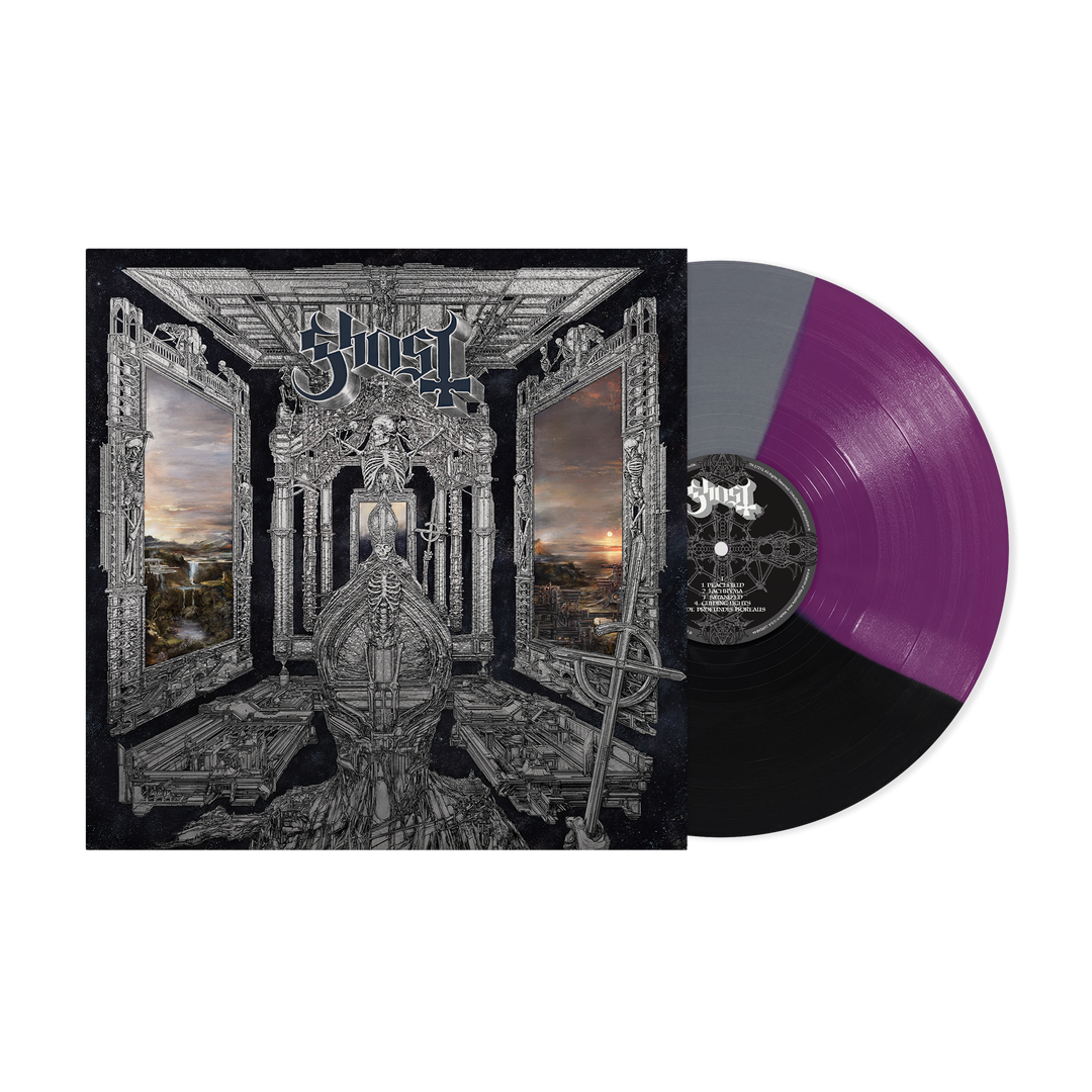 Ghost – Skeletá Ghost – Skeletá