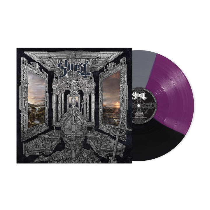 Limited Edition Skeletour Tri-Colored LP — Image 1 of 2