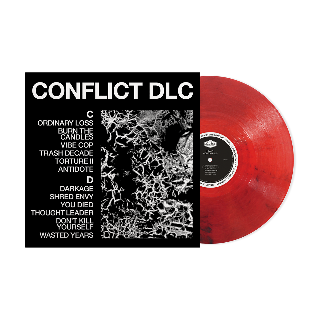 CONFLICT DLC LP