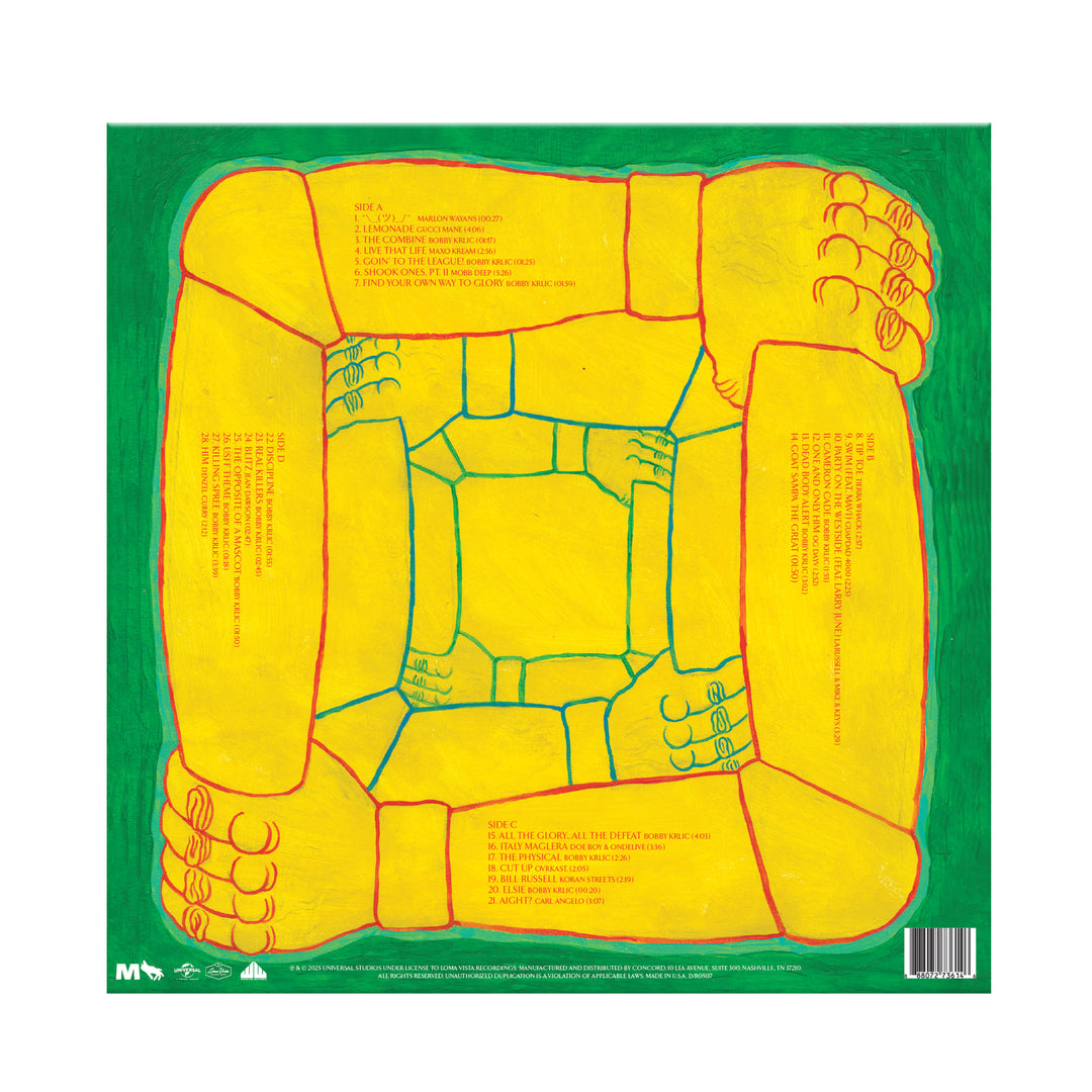 HIM Limited Edition 180g 2LP