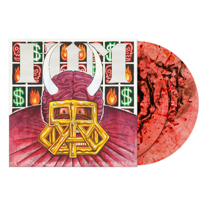 HIM Limited Edition 180g 2LP