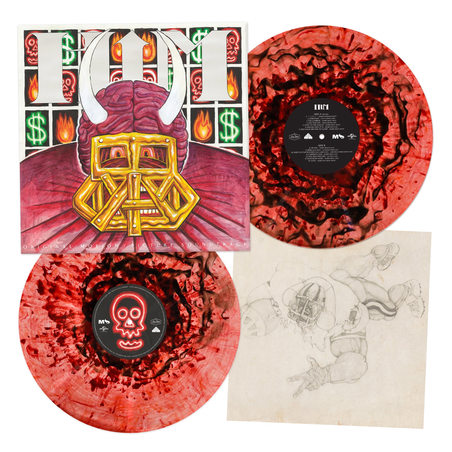 2万超激レア盤‼️aim MEANS OF PRODUCTION LP 2万超激レア盤‼️aim MEANS OF PRODUCTION LP