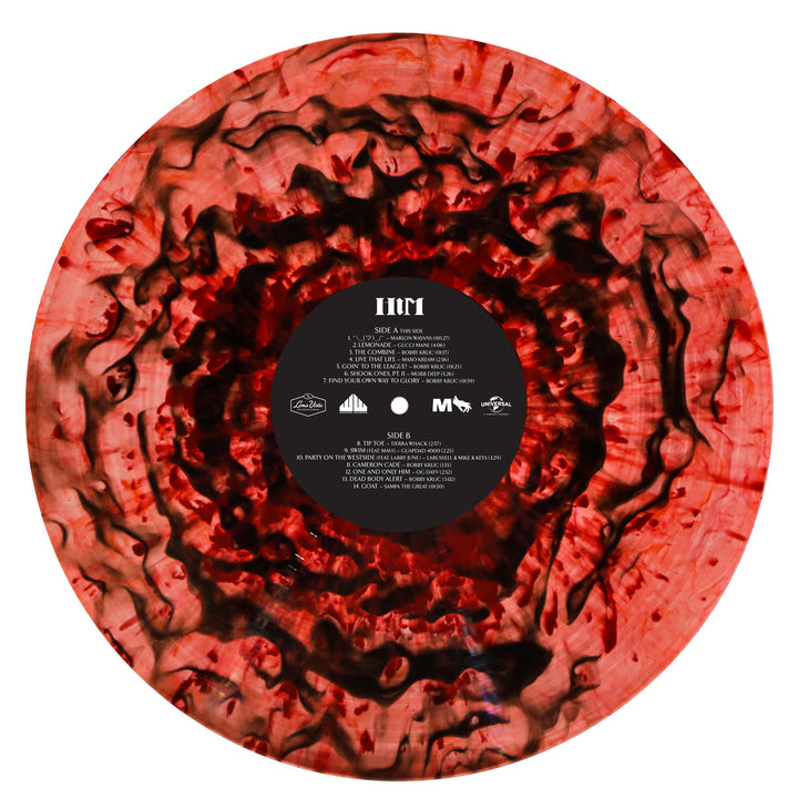 HIM Limited Edition 180g 2LP
