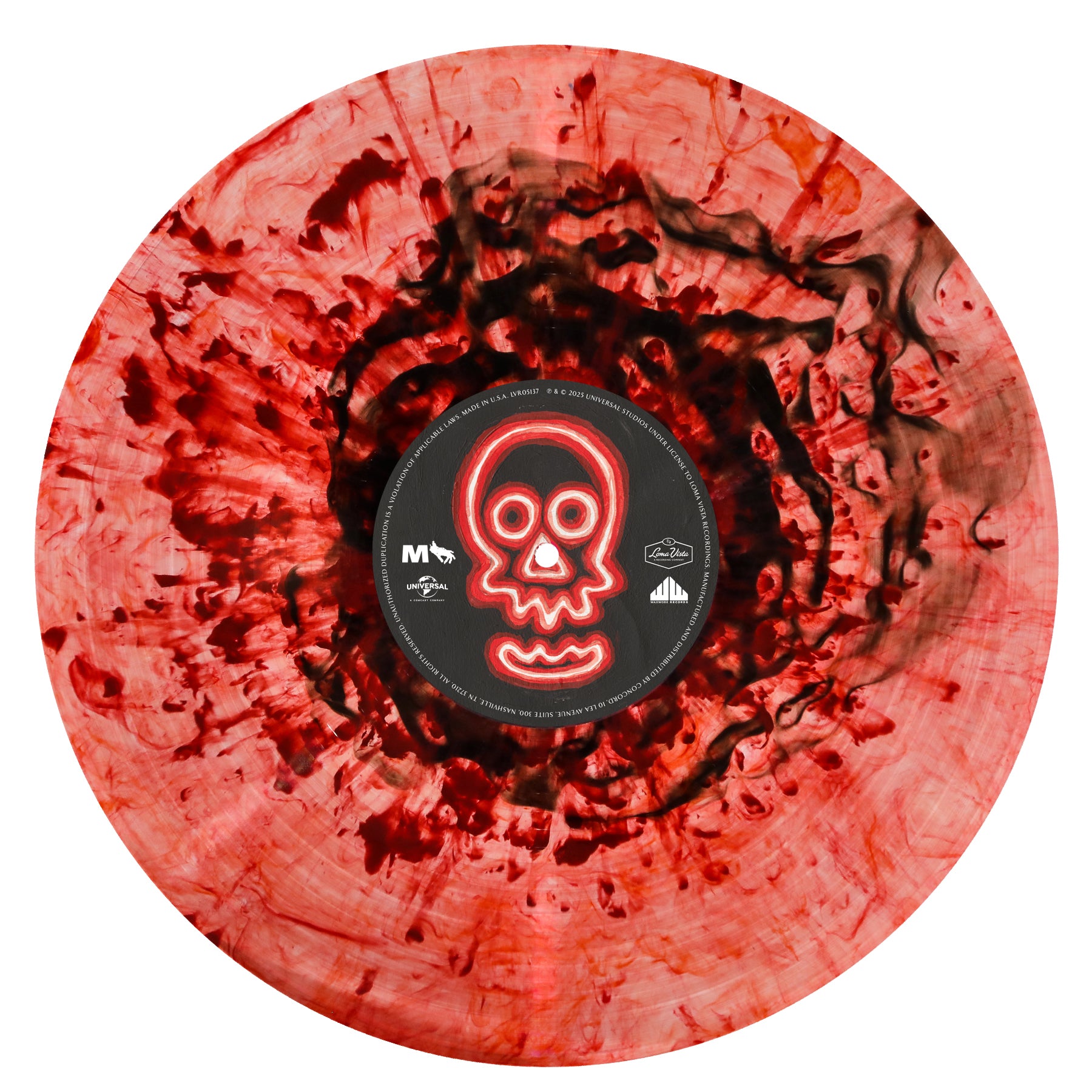 HIM Limited Edition 180g 2LP – Loma Vista Recordings