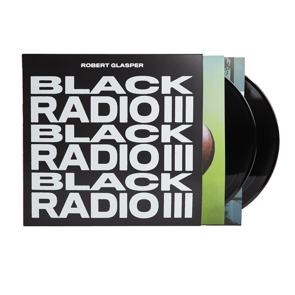 Robert Glasper – Black Radio III Black Vinyl – Loma Vista Recordings