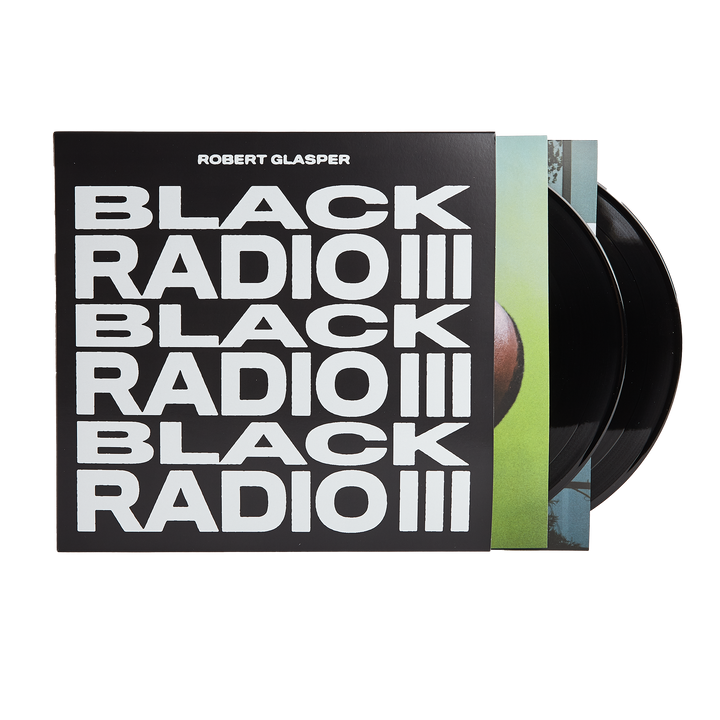 Robert Glasper Experiment ‎– Black Radio 2 - 2 x LP - SEALED