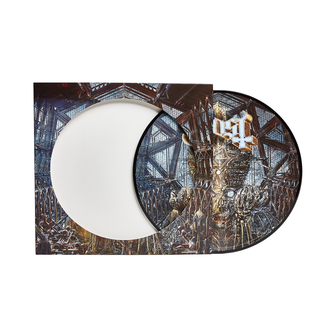 Limited Edition Impera Picturedisc