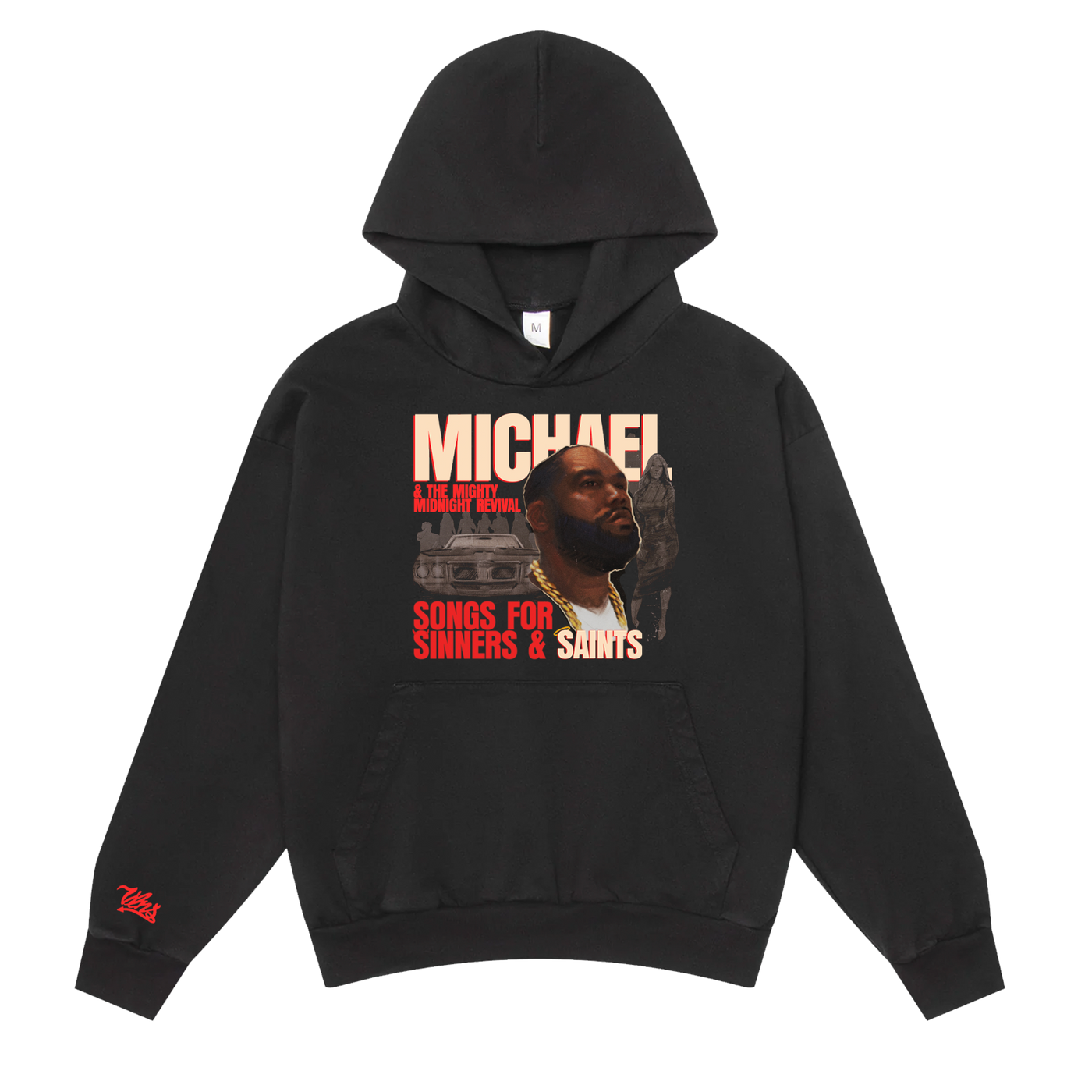 Sinners and Saints Hoodie