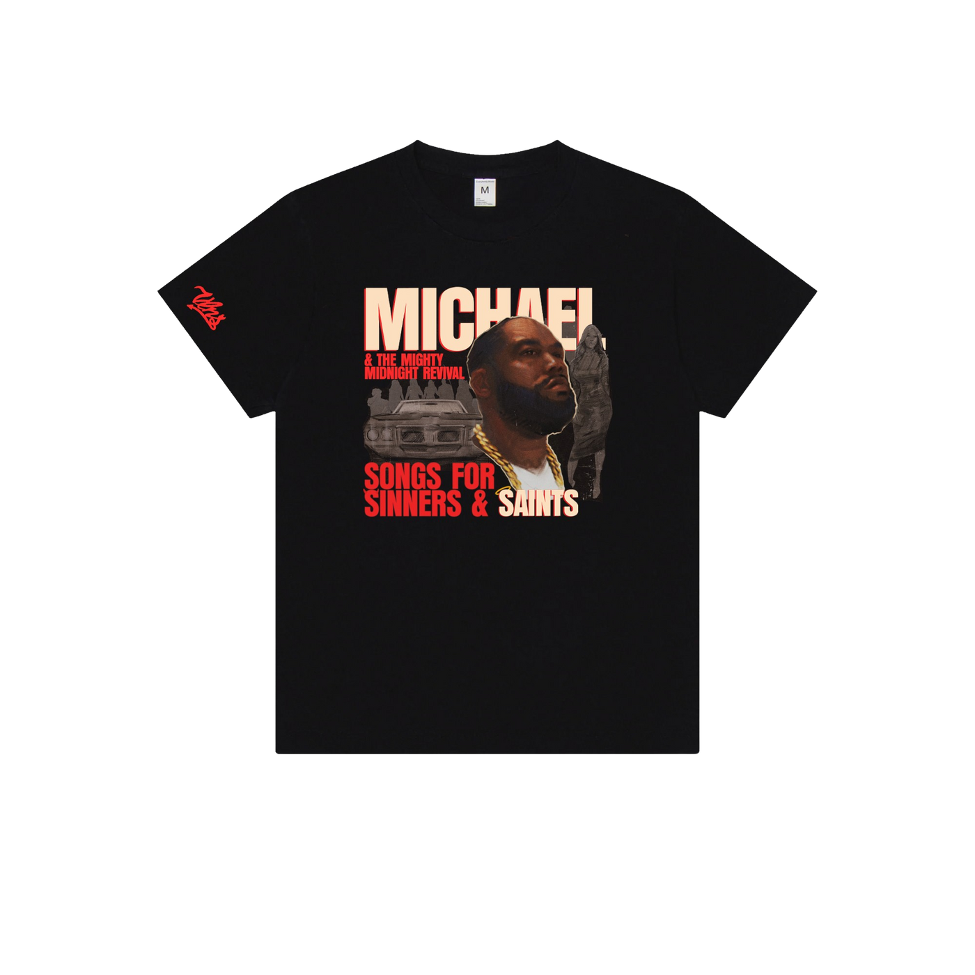 Sinners and Saints T-Shirt