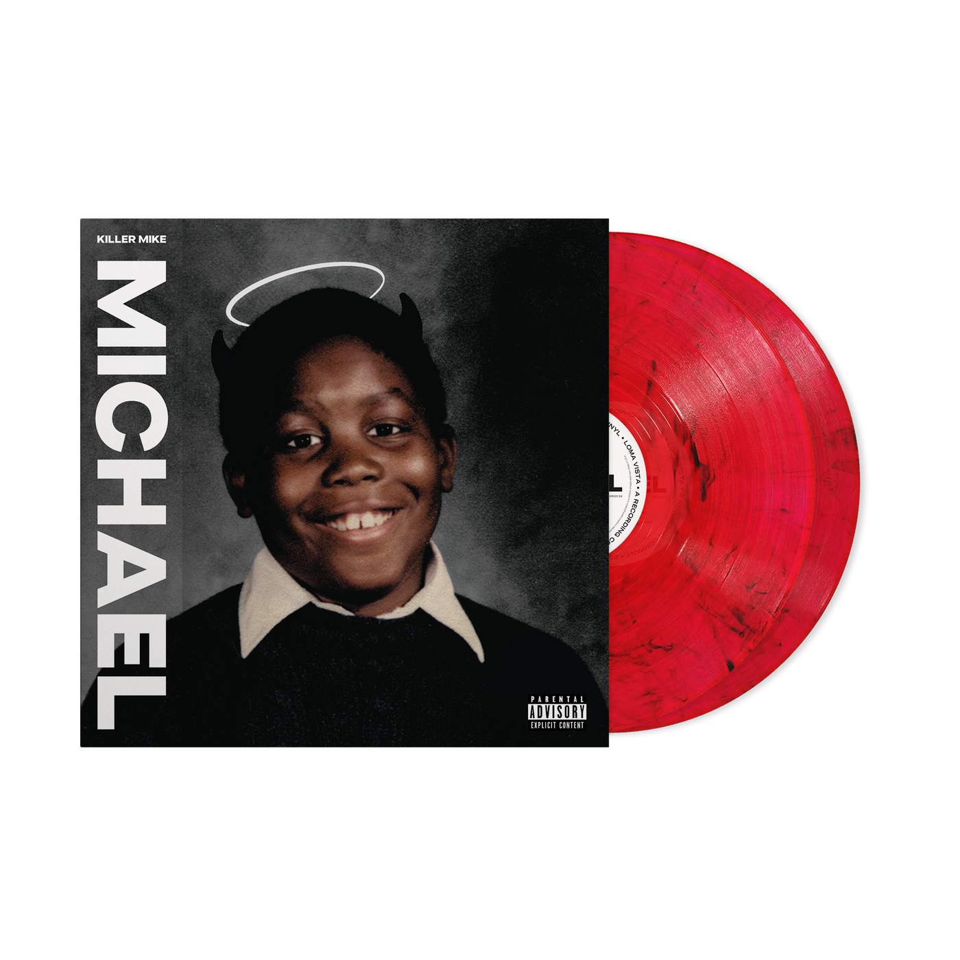 Michael Limited Edition Red Smoke - Killer Mike Exclusive