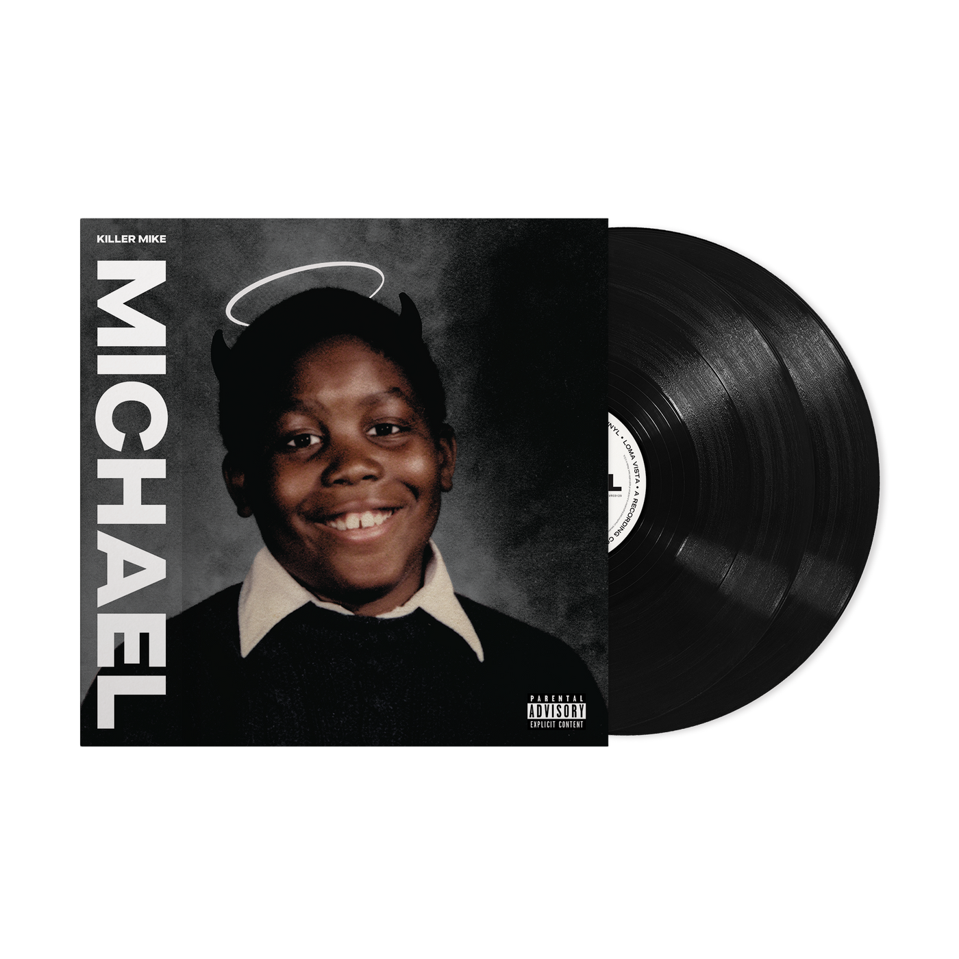 Michael Standard Black LP