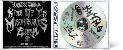 King Of The Mischievous South Vol. 2 CD