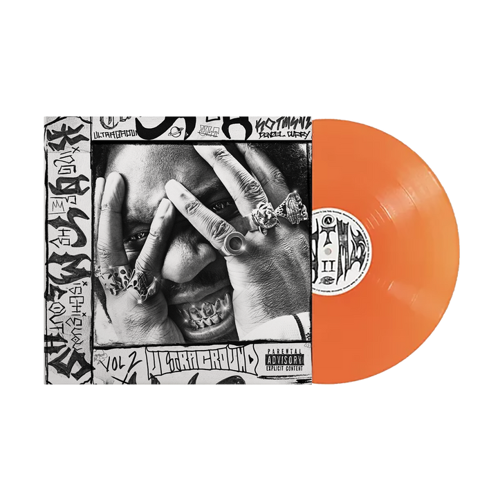 King Of The Mischievous South Vol. 2 Black 2LP — Image 2 of 2