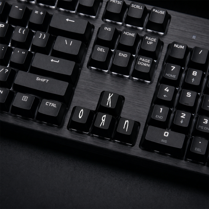 Korn Limited Edition Keycaps Set — Image 2 of 2