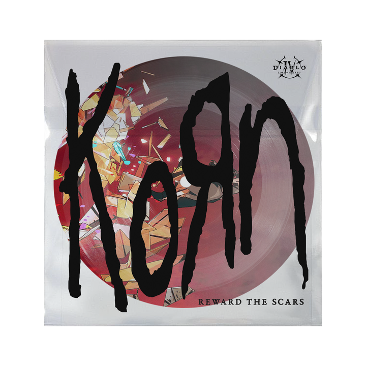 Reward the Scars Limited Edition 7" Picture Disc — Image 1 of 2