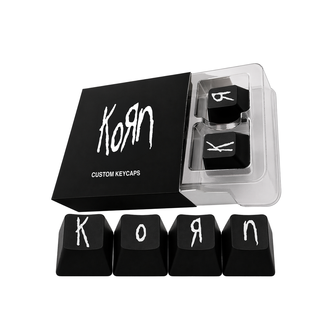 Korn Limited Edition Keycaps Set - View 1