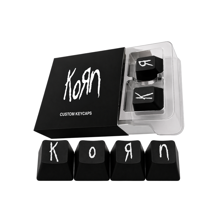 Korn Limited Edition Keycaps Set — Image 1 of 2