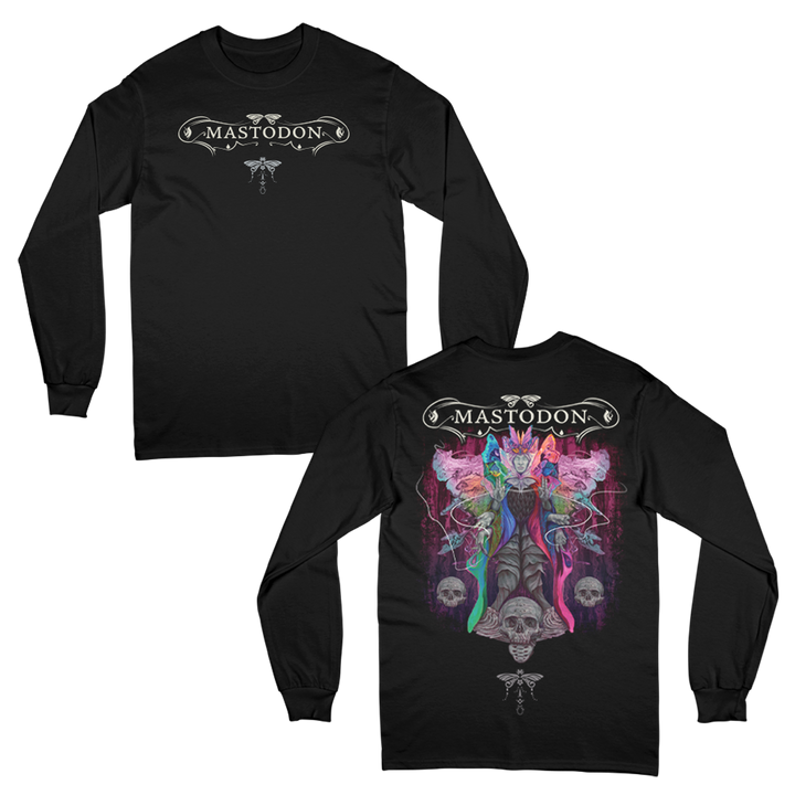Marrow Deep Longsleeve T-Shirt — Image 1 of 3