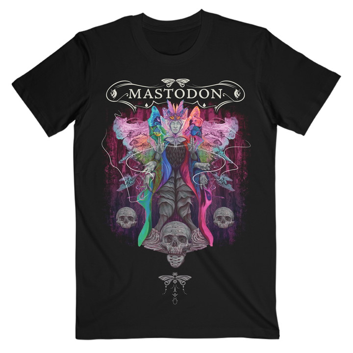 Mastodon - Marrow Deep T-Shirt + Limited Edition "Metallic Silver" Deluxe Vinyl — Image 3 of 3