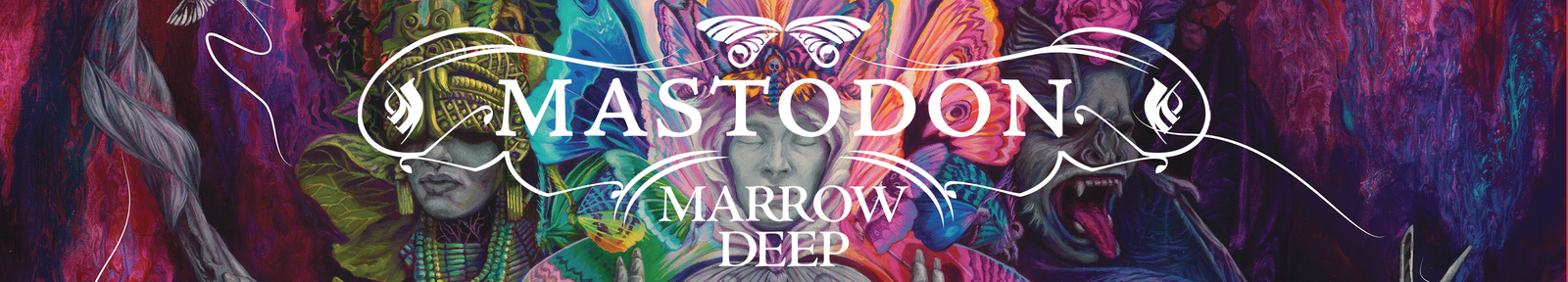 Mastodon Album Banner