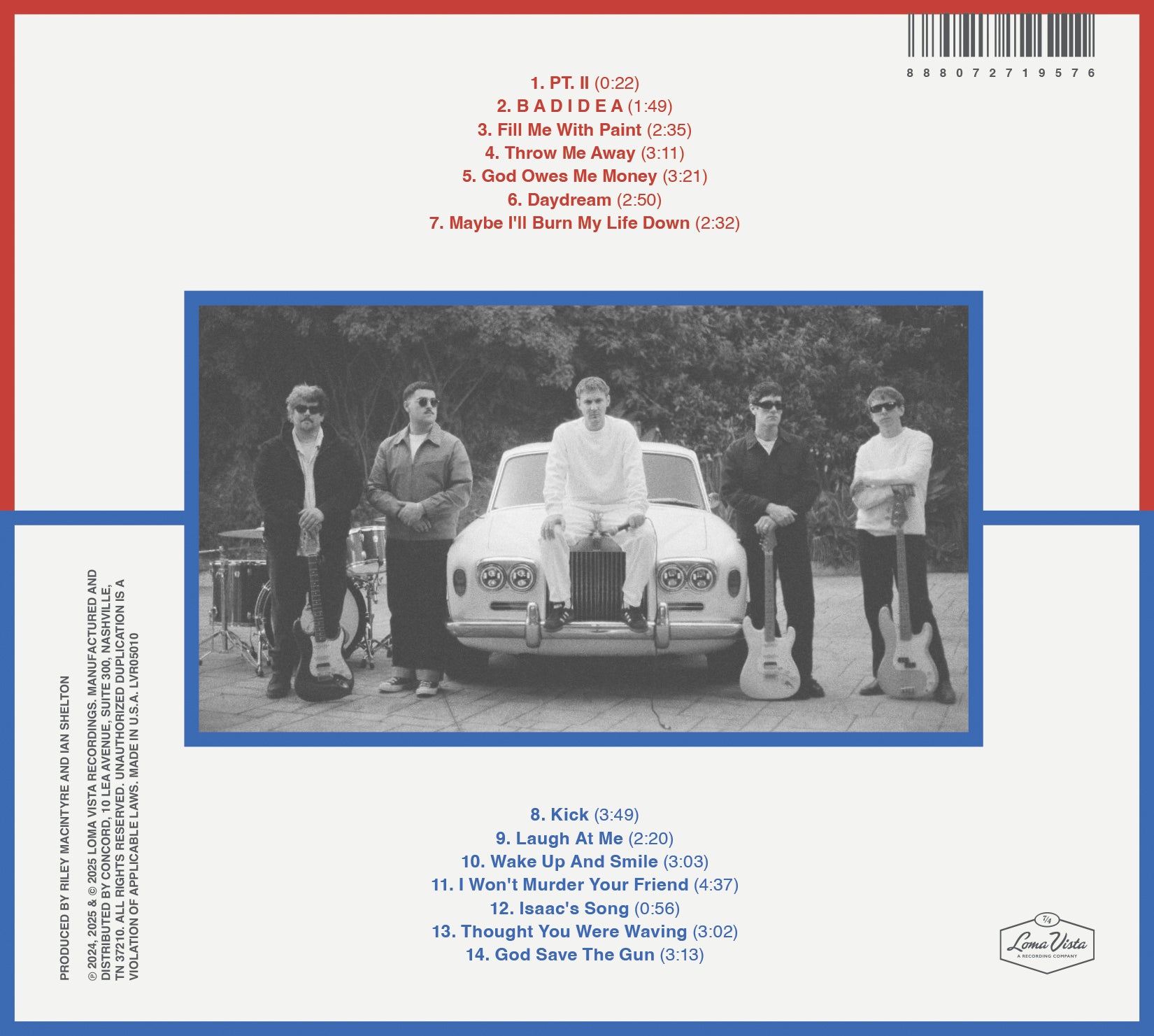 洋楽 The Glory / Guttersnipe Army CD The Glory / Guttersnipe Army CD glory - Single - Album by Naits