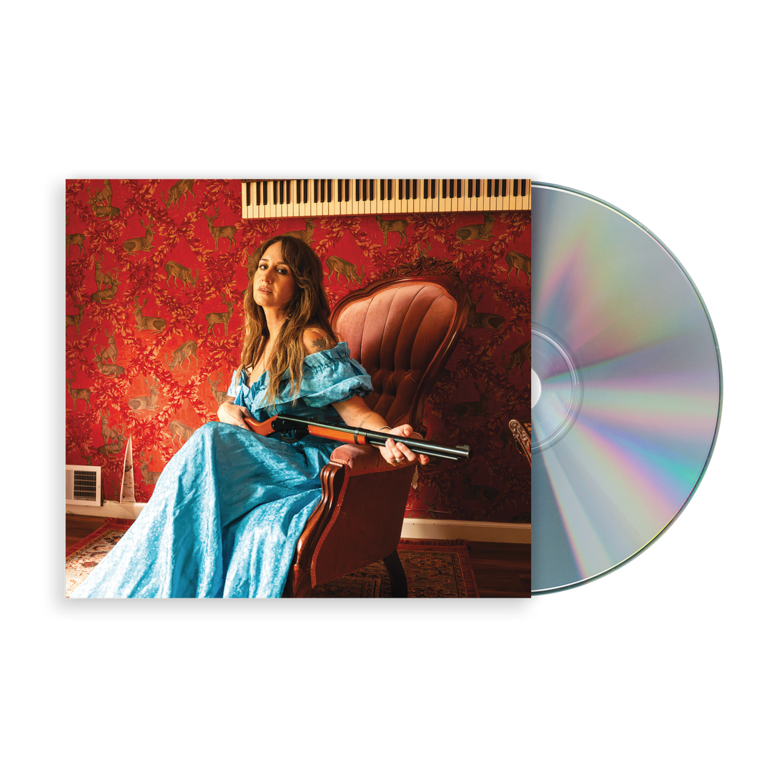 Days of Unrest CD - View 1