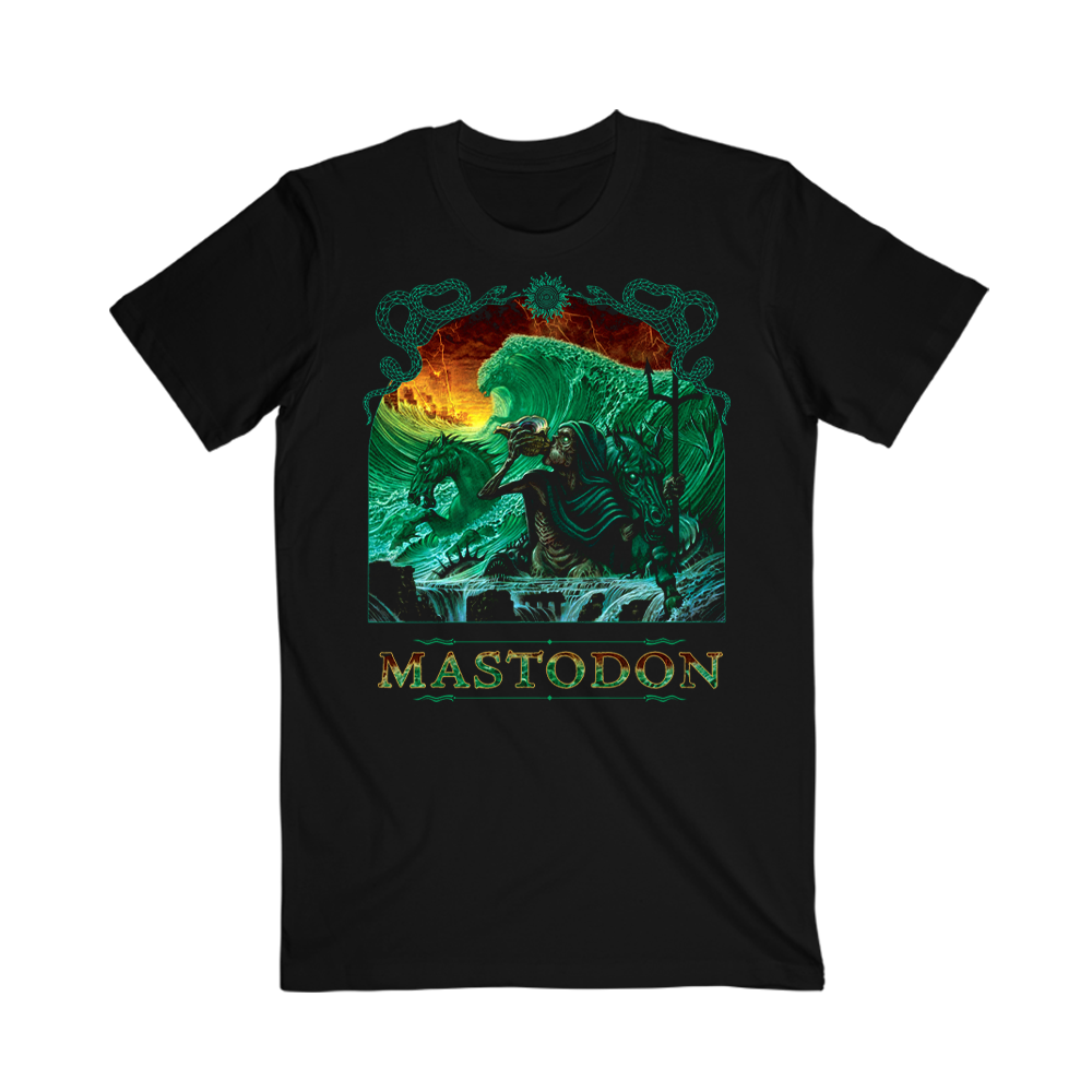 Floods of Triton T-Shirt