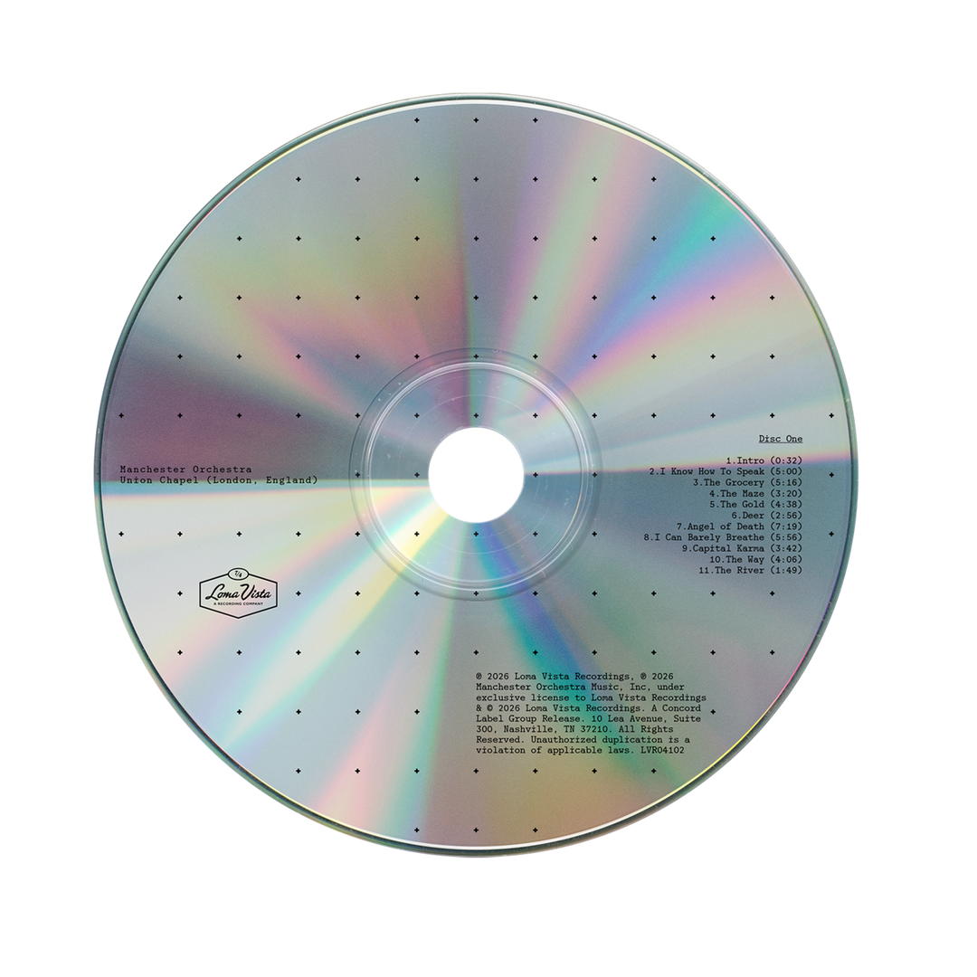 Union Chapel (London, England) CD