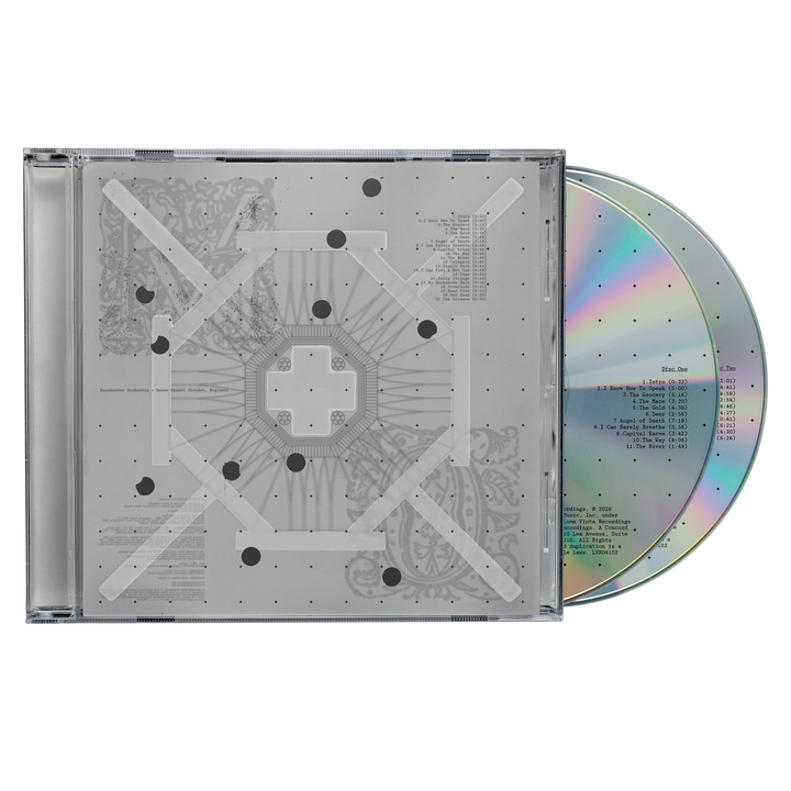 Union Chapel (London, England) CD