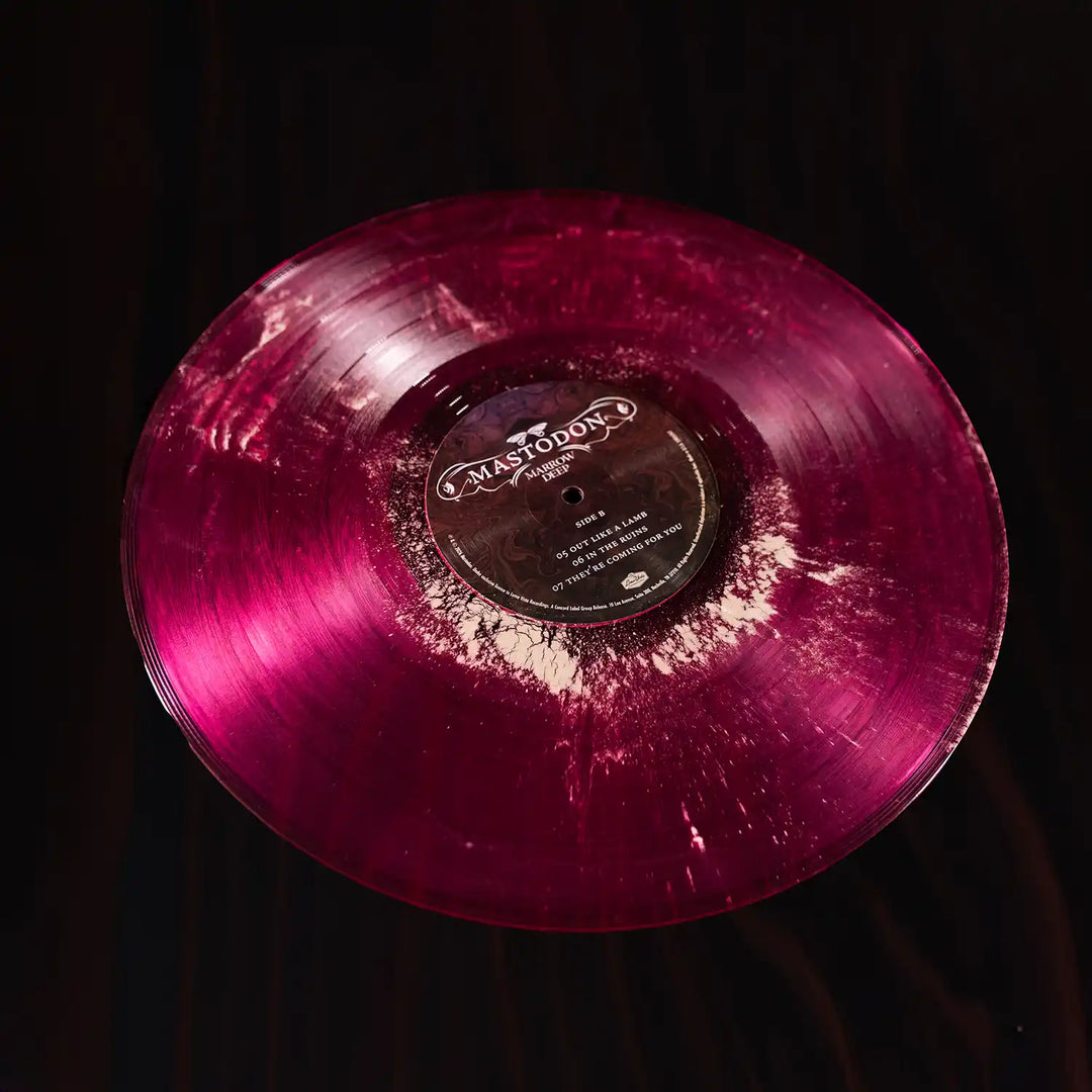 Marrow Deep - Bone Dust Edition Vinyl - View 1