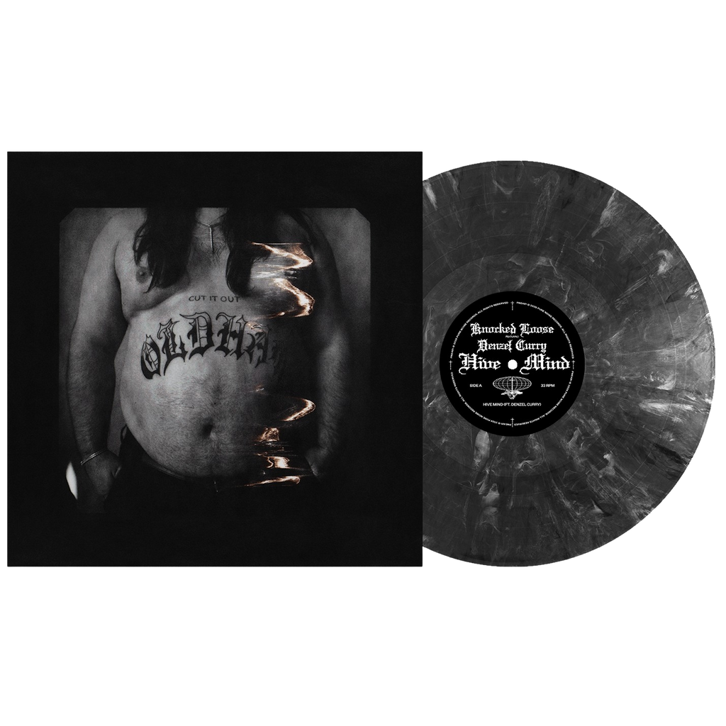 Denzel Curry まとめ売り　レコード　LP Denzel Curry – Knocked Loose x Denzel Curry- Hive Mind 12
