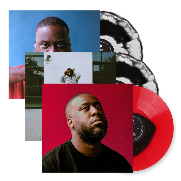 Black Radio III Supreme Edition 3LP Colored Vinyl