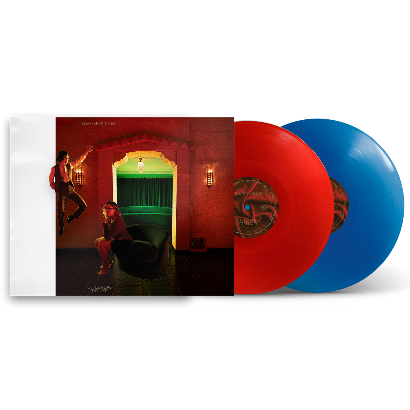 Little Rope Deluxe 2LP