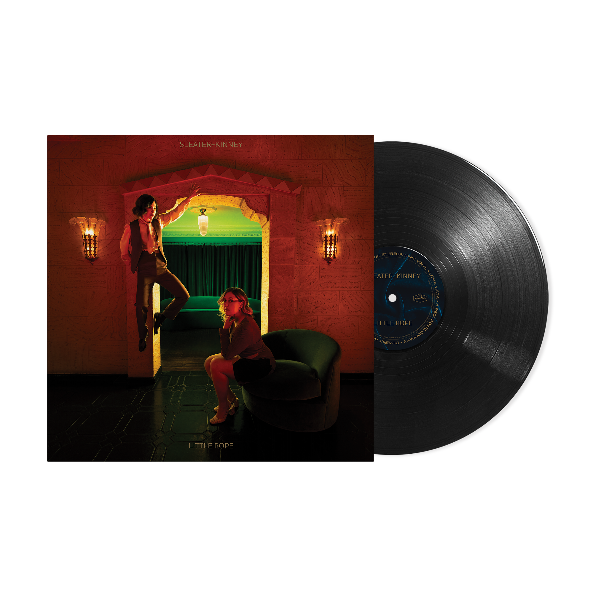 Rory More Looking For Lazlo Lp | eBay