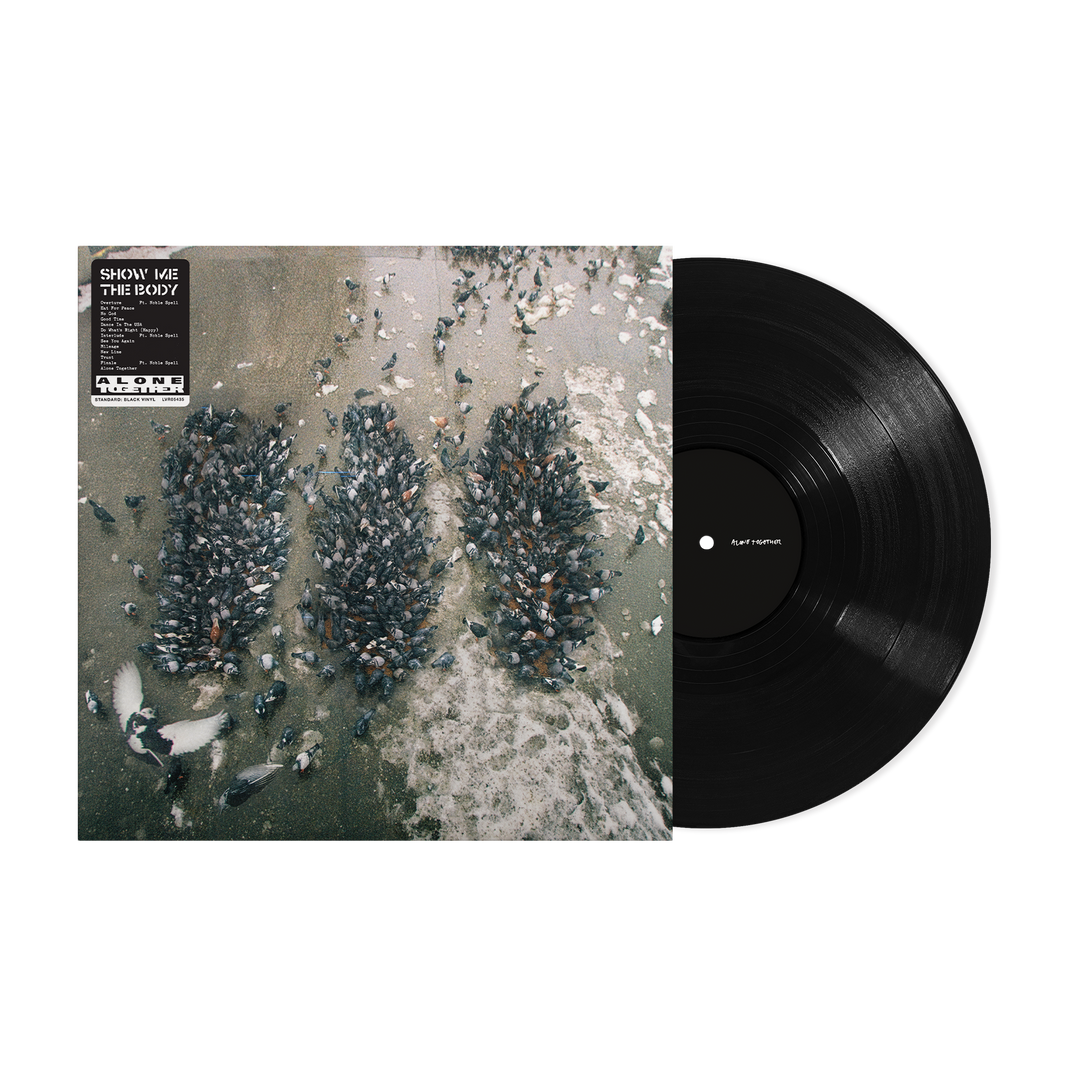 Alone Together Standard LP - View 1