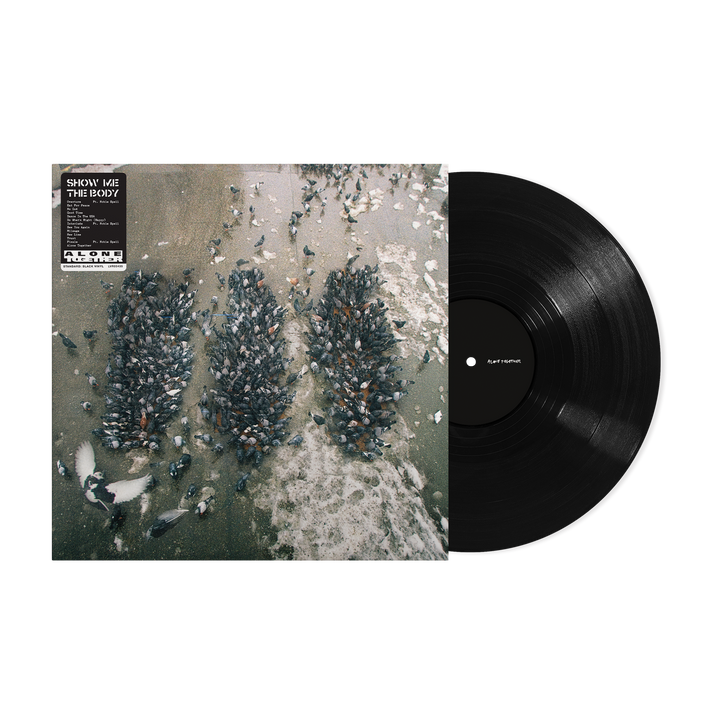 Alone Together Standard LP — Image 1 of 2
